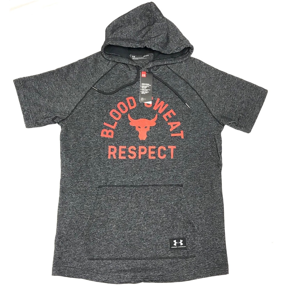 Under Armour Project Rock Men’s Large Hoodie